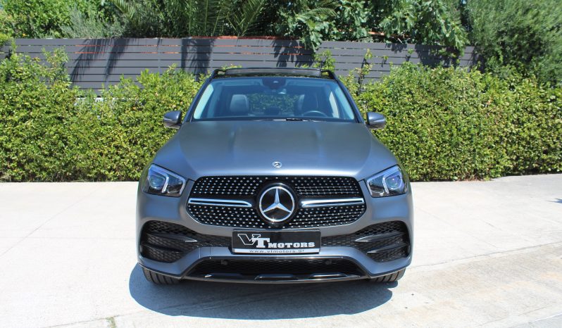 MERCEDES GLE 350DE 320HP PLUG IN AMG PACKET AIRMATIC PANORAMA ΕΛΛΗΝΙΚΟ full