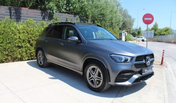 MERCEDES GLE 350DE 320HP PLUG IN AMG PACKET AIRMATIC PANORAMA ΕΛΛΗΝΙΚΟ full