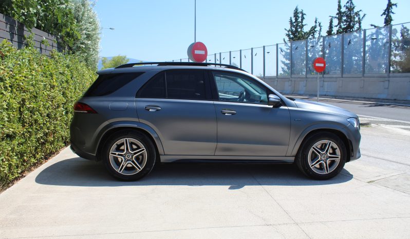 MERCEDES GLE 350DE 320HP PLUG IN AMG PACKET AIRMATIC PANORAMA ΕΛΛΗΝΙΚΟ full