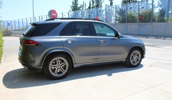 MERCEDES GLE 350DE 320HP PLUG IN AMG PACKET AIRMATIC PANORAMA ΕΛΛΗΝΙΚΟ full