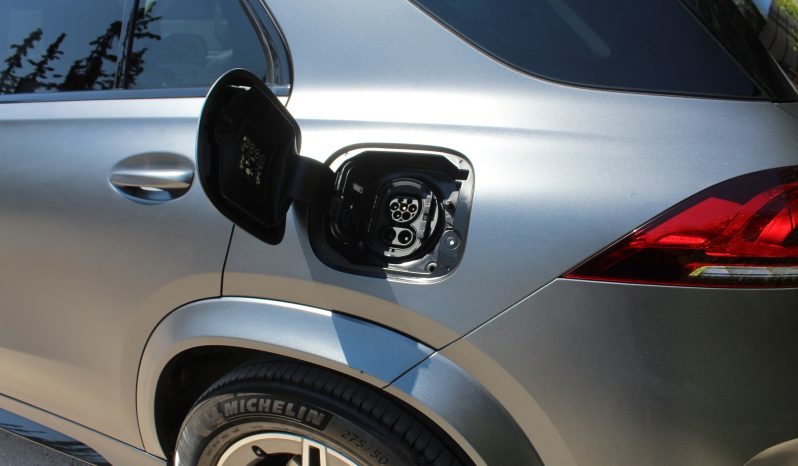 MERCEDES GLE 350DE 320HP PLUG IN AMG PACKET AIRMATIC PANORAMA ΕΛΛΗΝΙΚΟ full