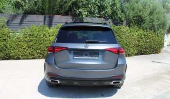 MERCEDES GLE 350DE 320HP PLUG IN AMG PACKET AIRMATIC PANORAMA ΕΛΛΗΝΙΚΟ full