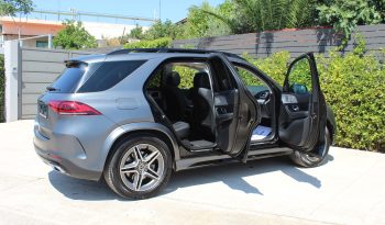 MERCEDES GLE 350DE 320HP PLUG IN AMG PACKET AIRMATIC PANORAMA ΕΛΛΗΝΙΚΟ full