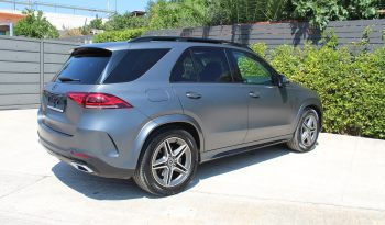 MERCEDES GLE 350DE 320HP PLUG IN AMG PACKET AIRMATIC PANORAMA ΕΛΛΗΝΙΚΟ full