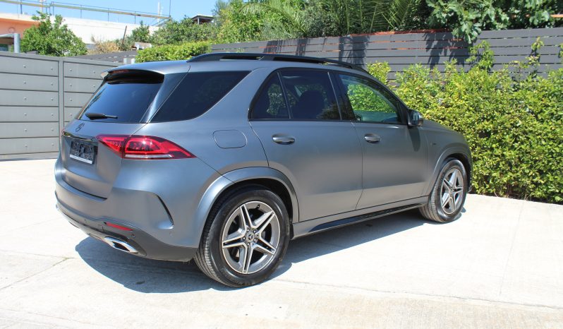 MERCEDES GLE 350DE 320HP PLUG IN AMG PACKET AIRMATIC PANORAMA ΕΛΛΗΝΙΚΟ full