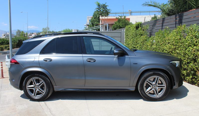 MERCEDES GLE 350DE 320HP PLUG IN AMG PACKET AIRMATIC PANORAMA ΕΛΛΗΝΙΚΟ full