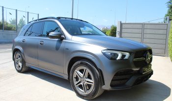 MERCEDES GLE 350DE 320HP PLUG IN AMG PACKET AIRMATIC PANORAMA ΕΛΛΗΝΙΚΟ full