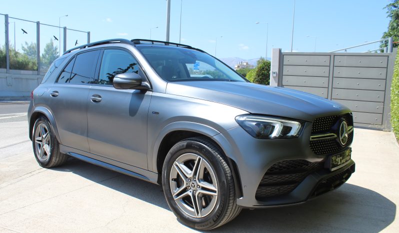 MERCEDES GLE 350DE 320HP PLUG IN AMG PACKET AIRMATIC PANORAMA ΕΛΛΗΝΙΚΟ full