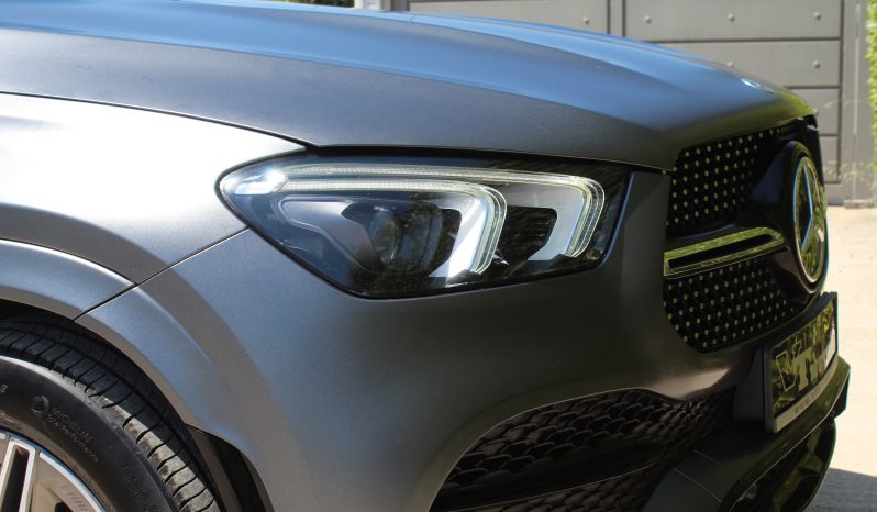 MERCEDES GLE 350DE 320HP PLUG IN AMG PACKET AIRMATIC PANORAMA ΕΛΛΗΝΙΚΟ full