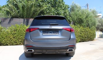 MERCEDES GLE 350DE 320HP PLUG IN AMG PACKET AIRMATIC PANORAMA ΕΛΛΗΝΙΚΟ full