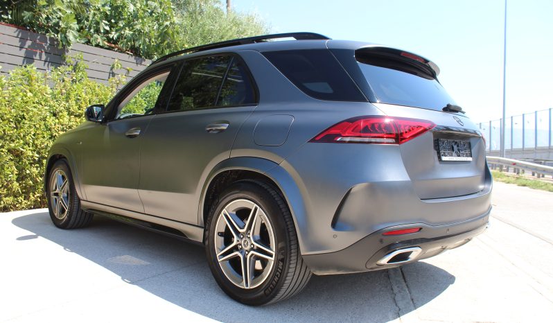 MERCEDES GLE 350DE 320HP PLUG IN AMG PACKET AIRMATIC PANORAMA ΕΛΛΗΝΙΚΟ full