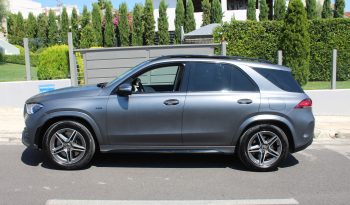 MERCEDES GLE 350DE 320HP PLUG IN AMG PACKET AIRMATIC PANORAMA ΕΛΛΗΝΙΚΟ full