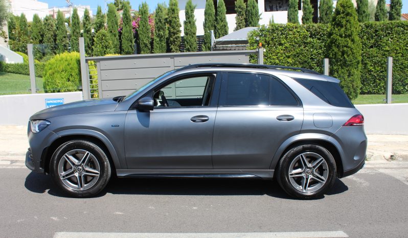 MERCEDES GLE 350DE 320HP PLUG IN AMG PACKET AIRMATIC PANORAMA ΕΛΛΗΝΙΚΟ full
