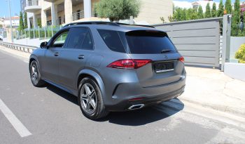 MERCEDES GLE 350DE 320HP PLUG IN AMG PACKET AIRMATIC PANORAMA ΕΛΛΗΝΙΚΟ full