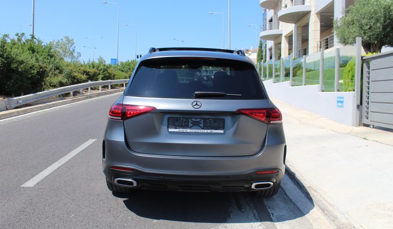 MERCEDES GLE 350DE 320HP PLUG IN AMG PACKET AIRMATIC PANORAMA ΕΛΛΗΝΙΚΟ full