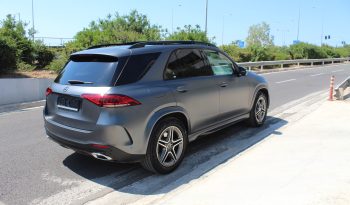 MERCEDES GLE 350DE 320HP PLUG IN AMG PACKET AIRMATIC PANORAMA ΕΛΛΗΝΙΚΟ full