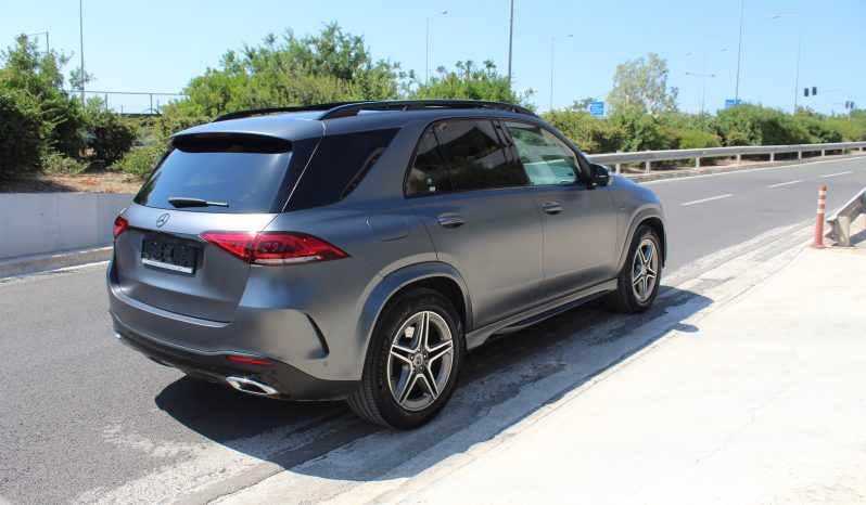 MERCEDES GLE 350DE 320HP PLUG IN AMG PACKET AIRMATIC PANORAMA ΕΛΛΗΝΙΚΟ full