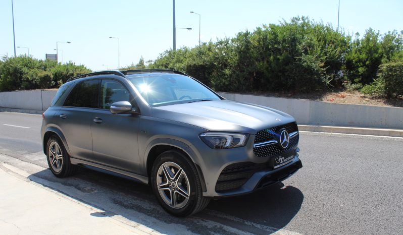 MERCEDES GLE 350DE 320HP PLUG IN AMG PACKET AIRMATIC PANORAMA ΕΛΛΗΝΙΚΟ full
