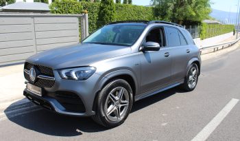 MERCEDES GLE 350DE 320HP PLUG IN AMG PACKET AIRMATIC PANORAMA ΕΛΛΗΝΙΚΟ full