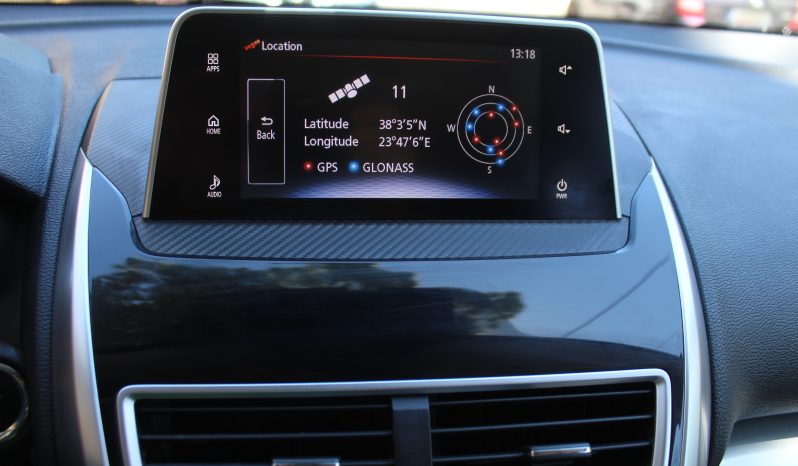 MITSUBISHI ECLIPSE CROSS 1.5 S-AWC AYTOMATO HEAD UP ΟΡΟΦΗ 4WD ΕΛΛΗΝΙΚΟ full