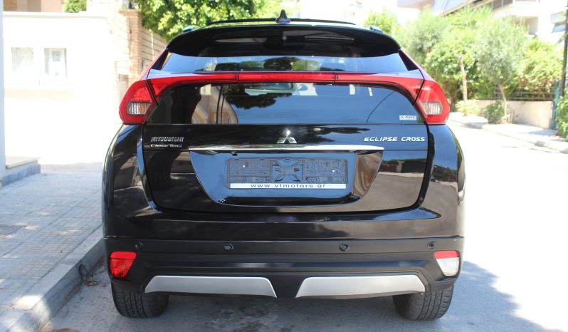 MITSUBISHI ECLIPSE CROSS 1.5 S-AWC AYTOMATO HEAD UP ΟΡΟΦΗ 4WD ΕΛΛΗΝΙΚΟ full