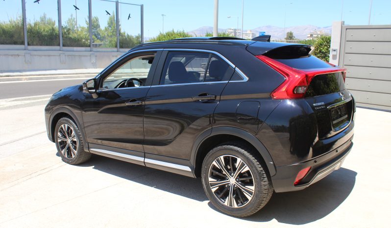 MITSUBISHI ECLIPSE CROSS 1.5 S-AWC AYTOMATO HEAD UP ΟΡΟΦΗ 4WD ΕΛΛΗΝΙΚΟ full