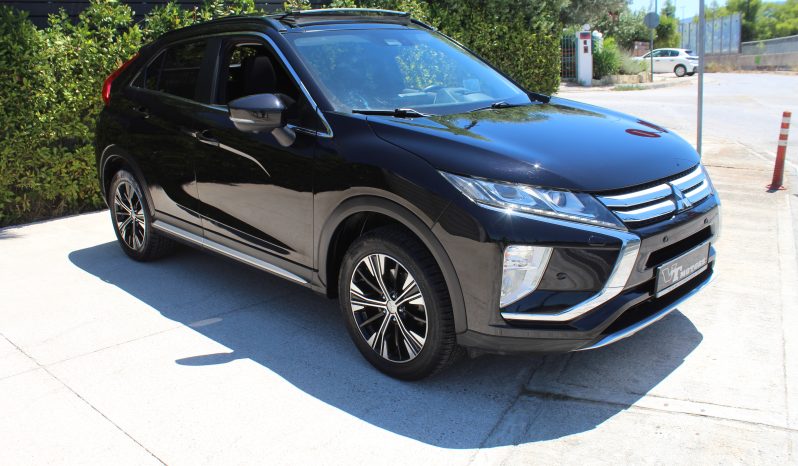 MITSUBISHI ECLIPSE CROSS 1.5 S-AWC AYTOMATO HEAD UP ΟΡΟΦΗ 4WD ΕΛΛΗΝΙΚΟ full