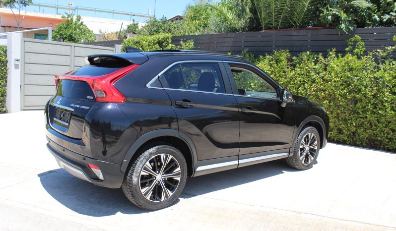 MITSUBISHI ECLIPSE CROSS 1.5 S-AWC AYTOMATO HEAD UP ΟΡΟΦΗ 4WD ΕΛΛΗΝΙΚΟ full