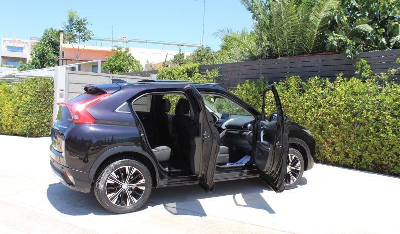 MITSUBISHI ECLIPSE CROSS 1.5 S-AWC AYTOMATO HEAD UP ΟΡΟΦΗ 4WD ΕΛΛΗΝΙΚΟ full