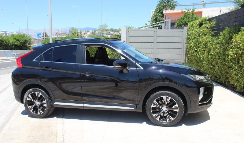 MITSUBISHI ECLIPSE CROSS 1.5 S-AWC AYTOMATO HEAD UP ΟΡΟΦΗ 4WD ΕΛΛΗΝΙΚΟ full