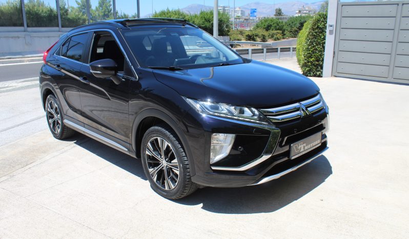 MITSUBISHI ECLIPSE CROSS 1.5 S-AWC AYTOMATO HEAD UP ΟΡΟΦΗ 4WD ΕΛΛΗΝΙΚΟ full