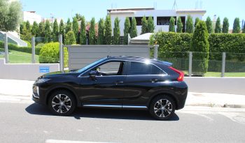 MITSUBISHI ECLIPSE CROSS 1.5 S-AWC AYTOMATO HEAD UP ΟΡΟΦΗ 4WD ΕΛΛΗΝΙΚΟ full