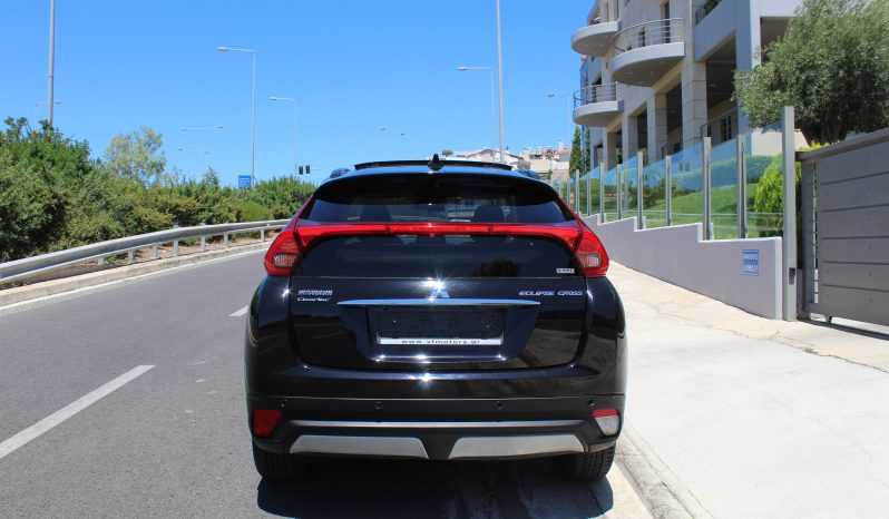 MITSUBISHI ECLIPSE CROSS 1.5 S-AWC AYTOMATO HEAD UP ΟΡΟΦΗ 4WD ΕΛΛΗΝΙΚΟ full
