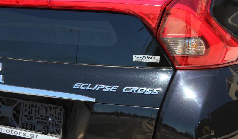 MITSUBISHI ECLIPSE CROSS 1.5 S-AWC AYTOMATO HEAD UP ΟΡΟΦΗ 4WD ΕΛΛΗΝΙΚΟ full