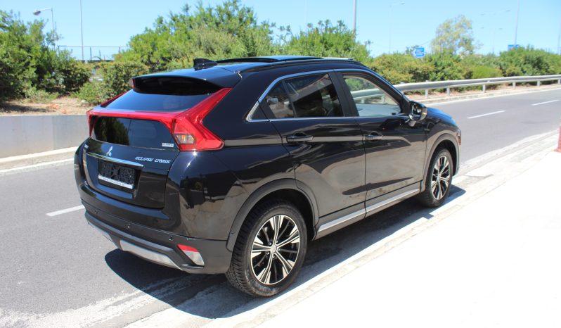 MITSUBISHI ECLIPSE CROSS 1.5 S-AWC AYTOMATO HEAD UP ΟΡΟΦΗ 4WD ΕΛΛΗΝΙΚΟ full