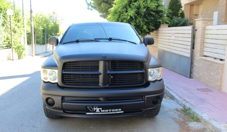 DODGE RAM 1500 5.7 HEMI 46 BULLET V8 ΥΓΡΑΕΡΙΟ full