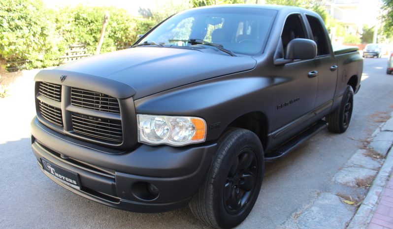 DODGE RAM 1500 5.7 HEMI 46 BULLET V8 ΥΓΡΑΕΡΙΟ full