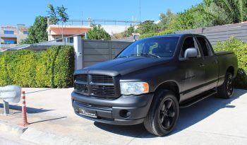 DODGE RAM 1500 5.7 HEMI 46 BULLET V8 ΥΓΡΑΕΡΙΟ full