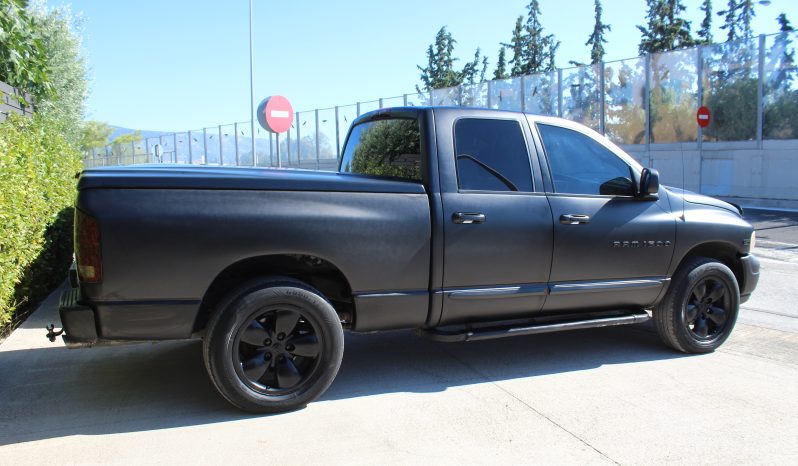 DODGE RAM 1500 5.7 HEMI 46 BULLET V8 ΥΓΡΑΕΡΙΟ full