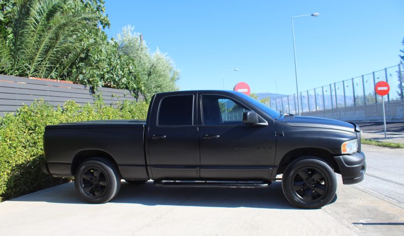 DODGE RAM 1500 5.7 HEMI 46 BULLET V8 ΥΓΡΑΕΡΙΟ full
