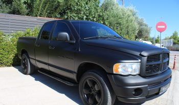 DODGE RAM 1500 5.7 HEMI 46 BULLET V8 ΥΓΡΑΕΡΙΟ full