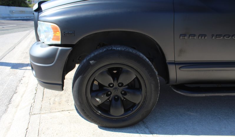 DODGE RAM 1500 5.7 HEMI 46 BULLET V8 ΥΓΡΑΕΡΙΟ full