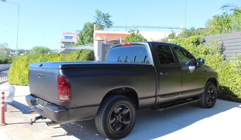 DODGE RAM 1500 5.7 HEMI 46 BULLET V8 ΥΓΡΑΕΡΙΟ full