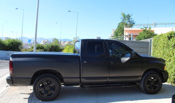 DODGE RAM 1500 5.7 HEMI 46 BULLET V8 ΥΓΡΑΕΡΙΟ full