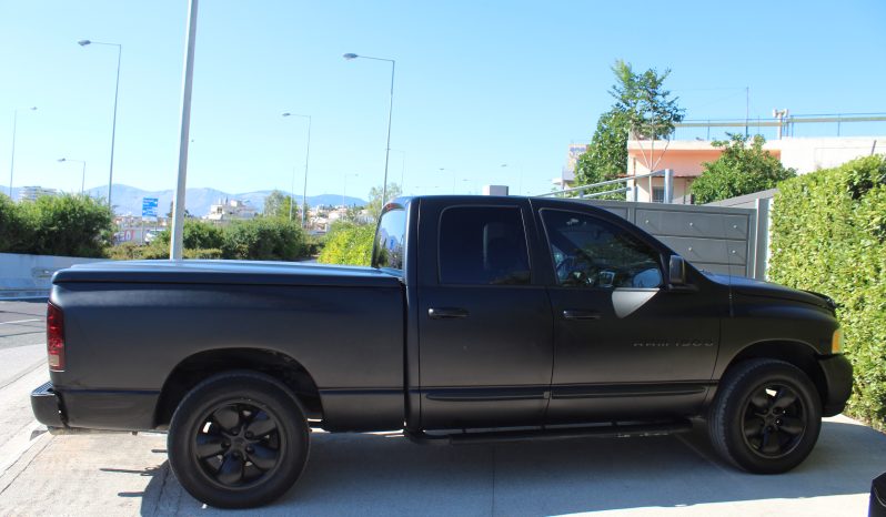 DODGE RAM 1500 5.7 HEMI 46 BULLET V8 ΥΓΡΑΕΡΙΟ full