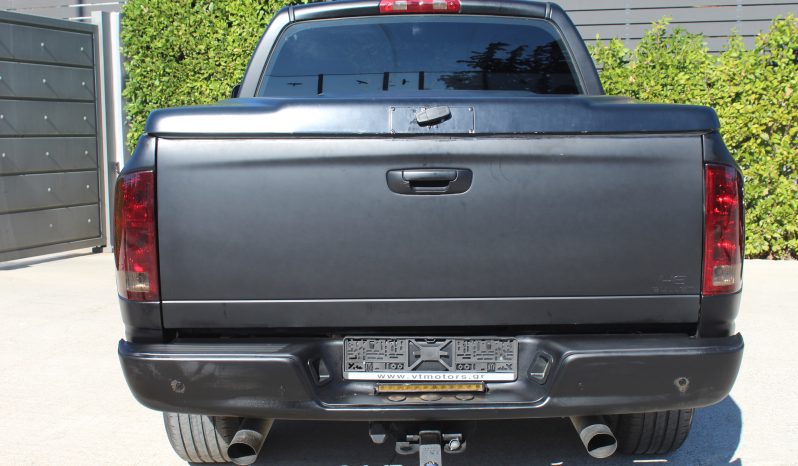 DODGE RAM 1500 5.7 HEMI 46 BULLET V8 ΥΓΡΑΕΡΙΟ full