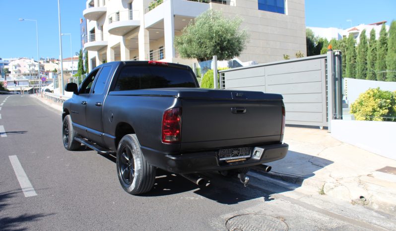 DODGE RAM 1500 5.7 HEMI 46 BULLET V8 ΥΓΡΑΕΡΙΟ full