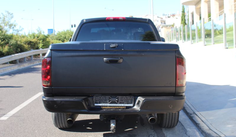 DODGE RAM 1500 5.7 HEMI 46 BULLET V8 ΥΓΡΑΕΡΙΟ full