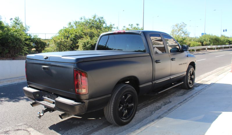 DODGE RAM 1500 5.7 HEMI 46 BULLET V8 ΥΓΡΑΕΡΙΟ full