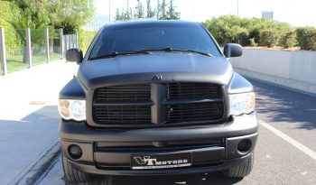 DODGE RAM 1500 5.7 HEMI 46 BULLET V8 ΥΓΡΑΕΡΙΟ full